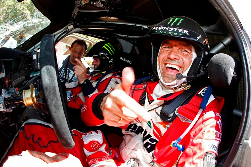 Dakar 2012: Ημέρα ξεκούρασης