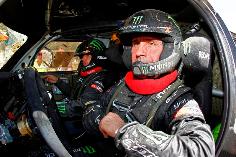 Dakar 2012: Ημέρα ξεκούρασης