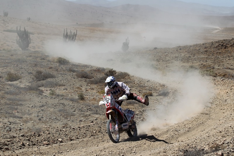Dakar 2012: Ημέρα ξεκούρασης