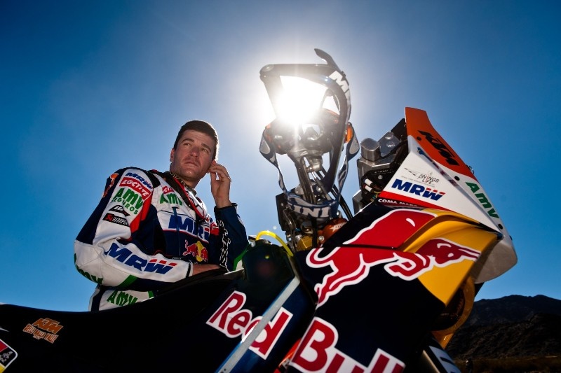 Dakar 2012: Ημέρα ξεκούρασης