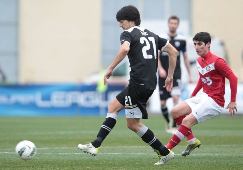 Άνοστη… σούπα στα Πηγάδια (0-0) για Ξάνθη και ΠΑΟΚ (photos)