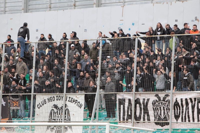 Άνοστη… σούπα στα Πηγάδια (0-0) για Ξάνθη και ΠΑΟΚ (photos)