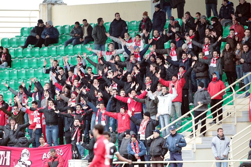Άνοστη… σούπα στα Πηγάδια (0-0) για Ξάνθη και ΠΑΟΚ (photos)