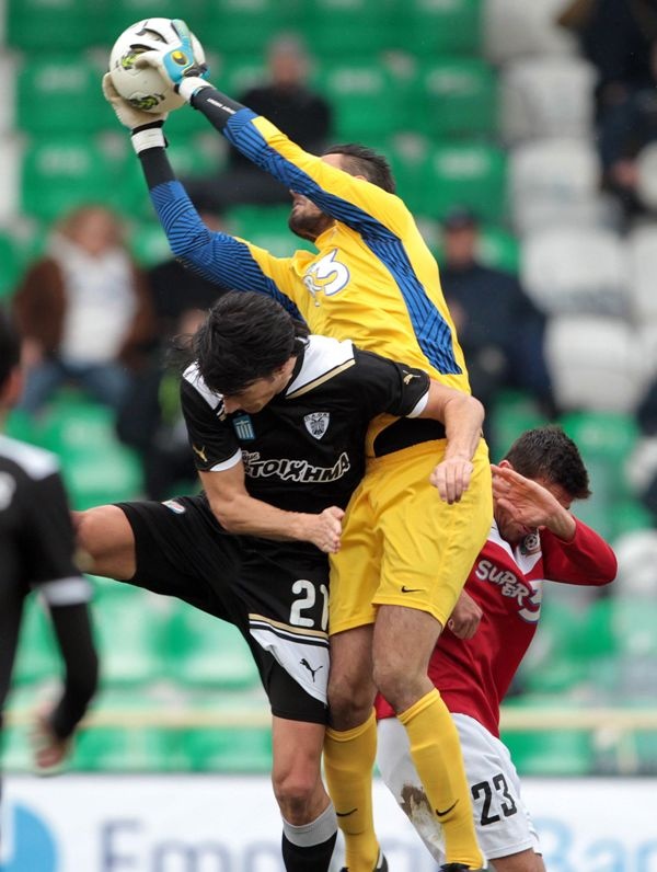 Άνοστη… σούπα στα Πηγάδια (0-0) για Ξάνθη και ΠΑΟΚ (photos)
