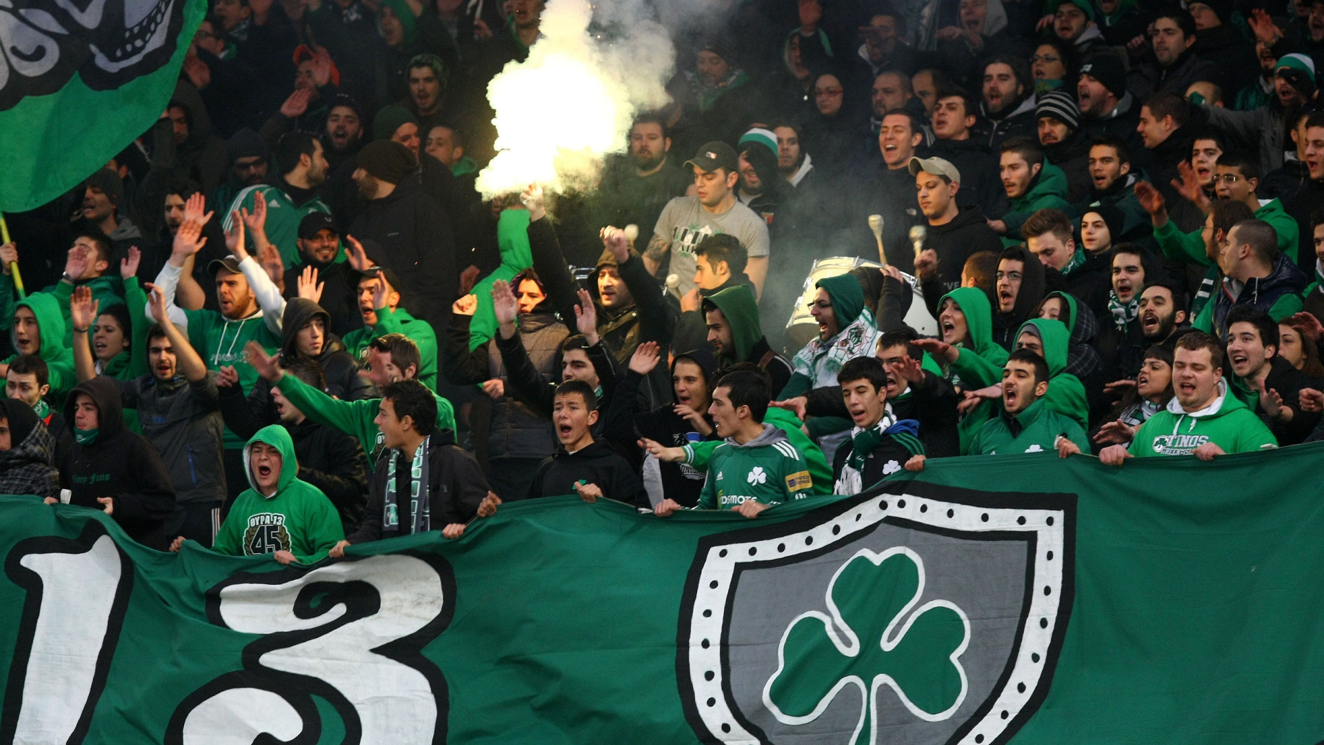 Με κορυφαίο Βιτόλο και σκόρερ Λέτο 1-0 την Κέρκυρα ο Παναθηναϊκός (photos+videos)