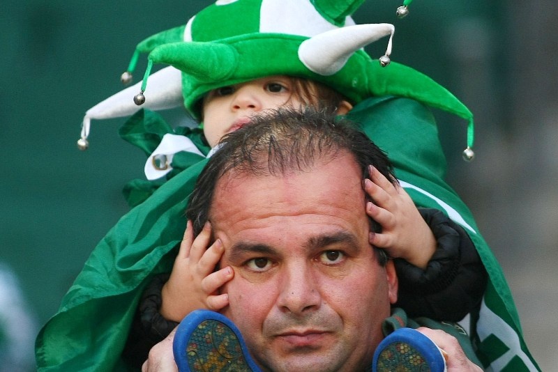 Με κορυφαίο Βιτόλο και σκόρερ Λέτο 1-0 την Κέρκυρα ο Παναθηναϊκός (photos+videos)