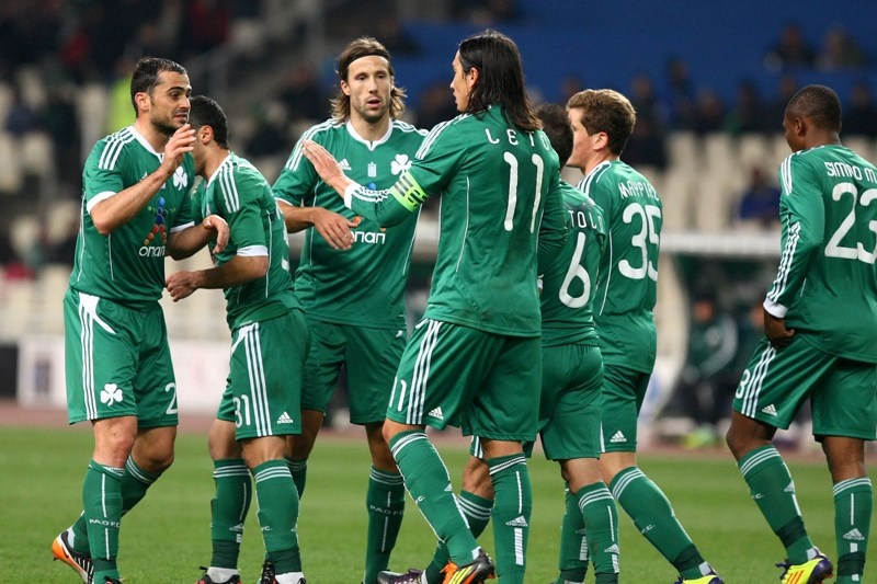 Με κορυφαίο Βιτόλο και σκόρερ Λέτο 1-0 την Κέρκυρα ο Παναθηναϊκός (photos+videos)
