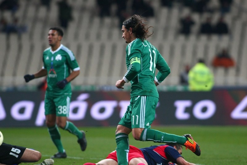 Με κορυφαίο Βιτόλο και σκόρερ Λέτο 1-0 την Κέρκυρα ο Παναθηναϊκός (photos+videos)