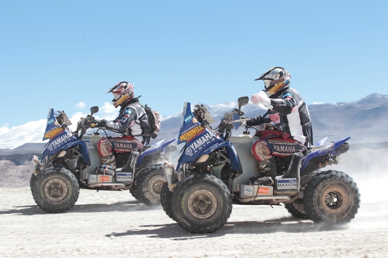 Dakar 2012: Ημέρα ξεκούρασης