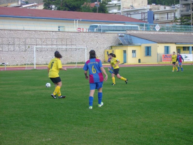 Η 5η αγωνιστική της Γ’ Κατηγορίας γυναικών (photos)