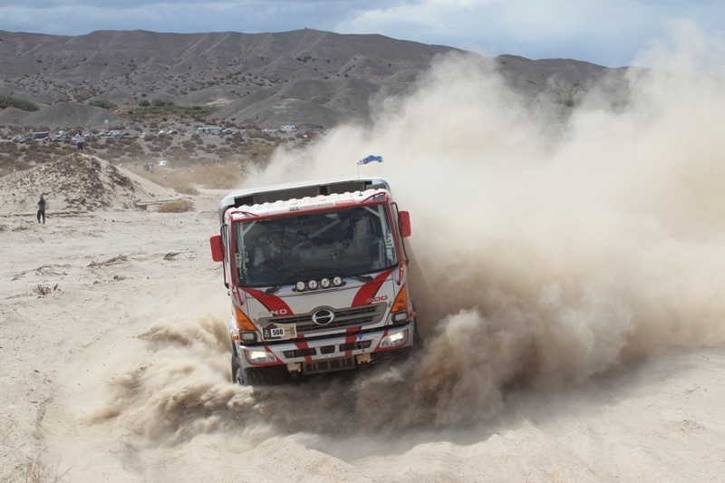 Dakar 2012: Ημέρα ξεκούρασης