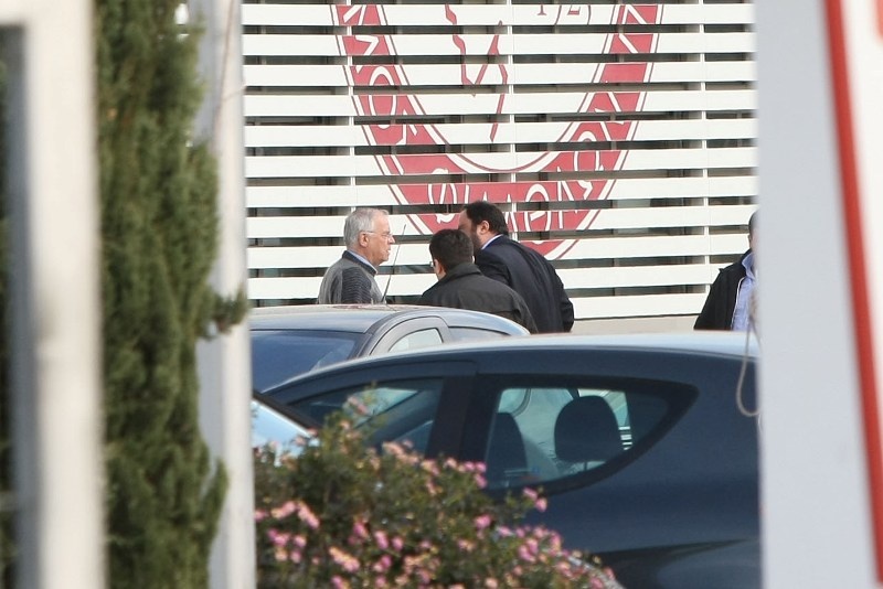 Πρόστιμο - «μαμούθ» ανακοίνωσε ο Μαρινάκης (photos)