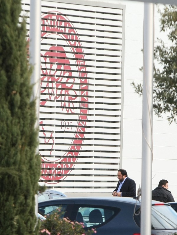 Πρόστιμο - «μαμούθ» ανακοίνωσε ο Μαρινάκης (photos)