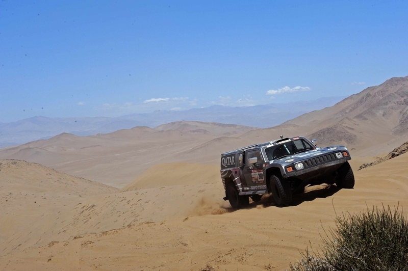 Ράλι Dakar 2012: Νέα εβδομάδα νέοι πρωταγωνιστές