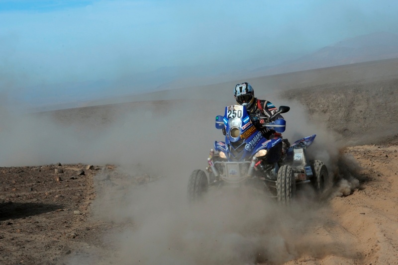 Ράλι Dakar 2012: Ντεπρέ και Πετερανσέλ στην κορυφή, άτυχος ο Αλ Ατίγια
