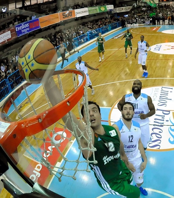 Πρωταθλητής χειμώνα ο Παναθηναϊκός! (photos)