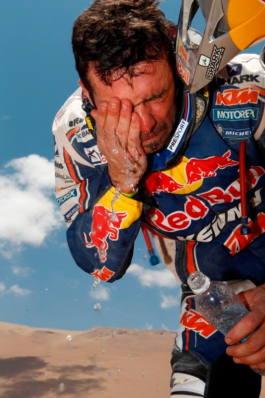 Ράλι Dakar 2011: Τα φαβορί στην κορυφή