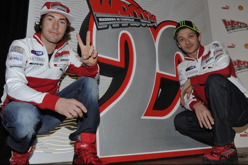 MotoGP Wroom 2012 Πρετσιόζι: «Το 90% της Ducati GP12 είναι καινούργιο»