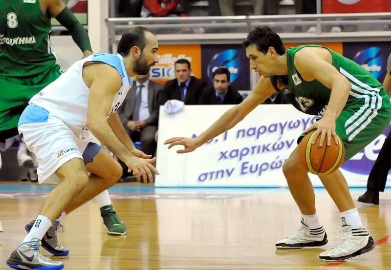 Πρωταθλητής χειμώνα ο Παναθηναϊκός! (photos)