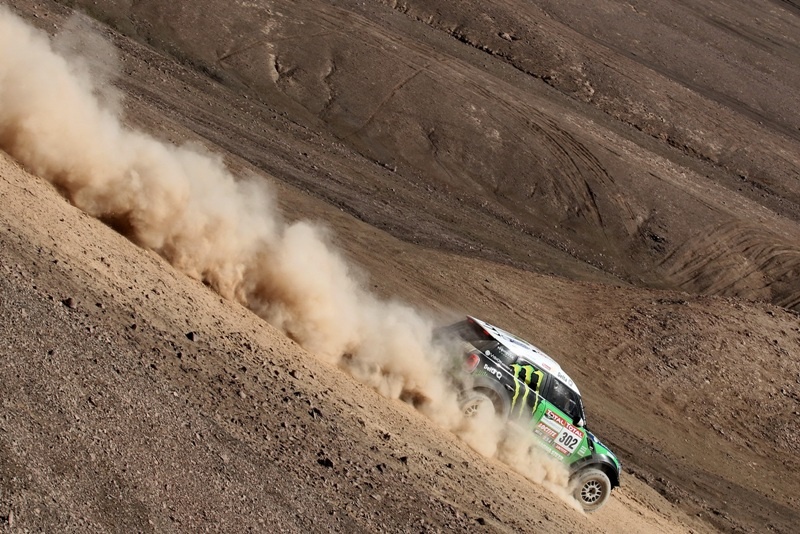 Ράλι Dakar 2011: Τα φαβορί στην κορυφή