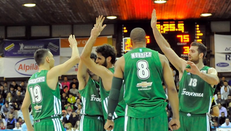 Πρωταθλητής χειμώνα ο Παναθηναϊκός! (photos)