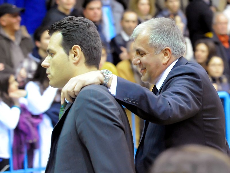 Πρωταθλητής χειμώνα ο Παναθηναϊκός! (photos)