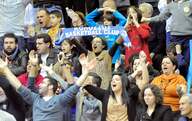 Πρωταθλητής χειμώνα ο Παναθηναϊκός! (photos)