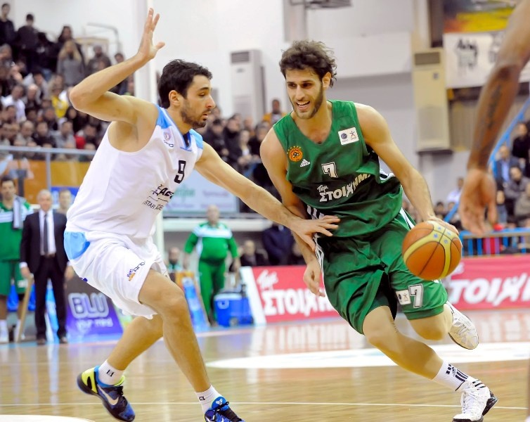 Πρωταθλητής χειμώνα ο Παναθηναϊκός! (photos)