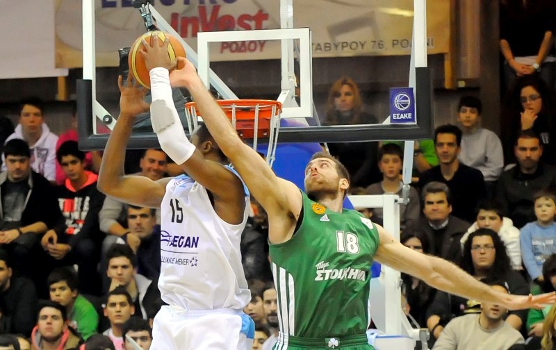 Πρωταθλητής χειμώνα ο Παναθηναϊκός! (photos)