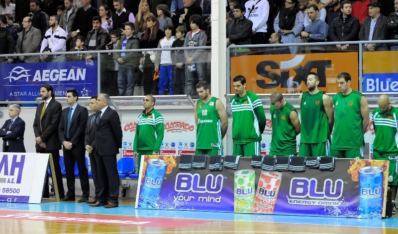Πρωταθλητής χειμώνα ο Παναθηναϊκός! (photos)