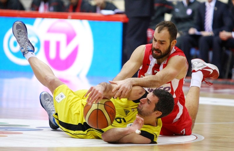 Γλίτωσε το «έμφραγμα» ο Ολυμπιακός (photos)