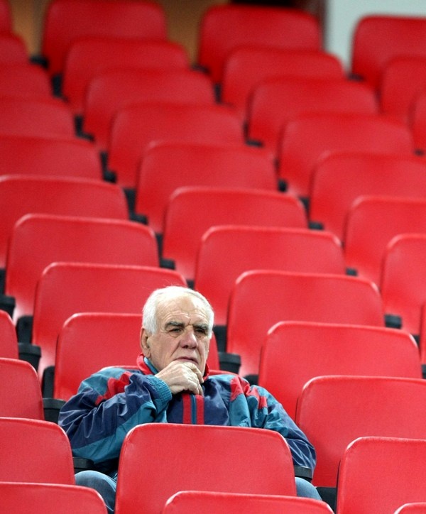Πάντελιτς παρόντος, Θρασύβουλου... απόντος! (photos)