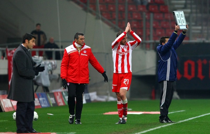 Πάντελιτς παρόντος, Θρασύβουλου... απόντος! (photos)