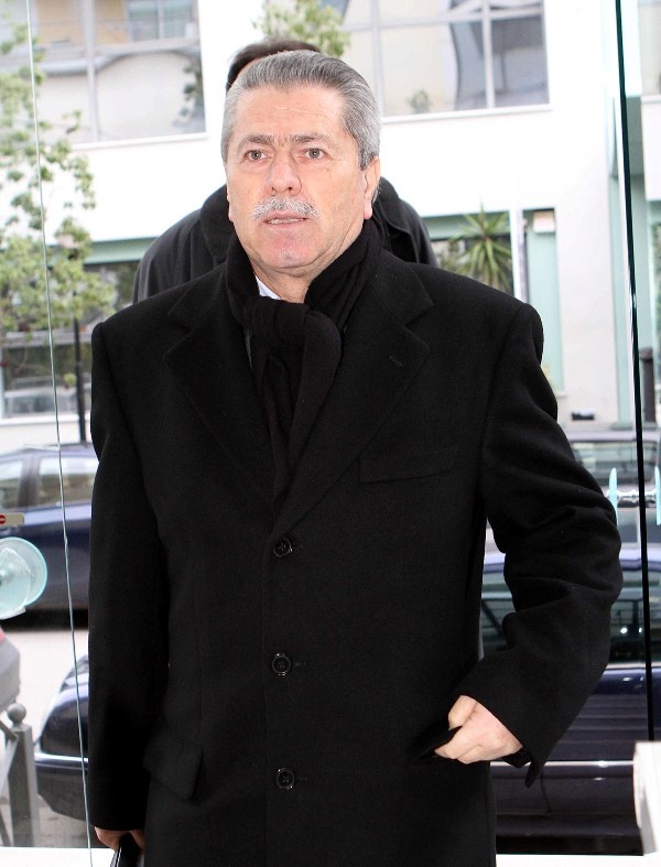 Βολές από Θεοδωρίδη στη Λίγκα για το νομοσχέδιο (photos)