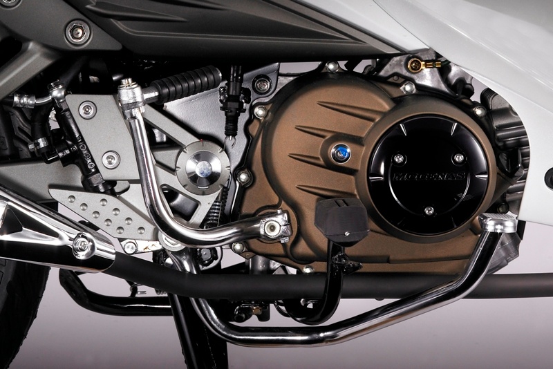 Modenas GT135: Super έκπτωση