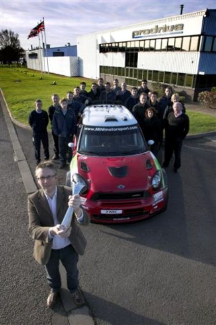 WRC: Ο Ντέιβιντ Ρίτσαρντς  αφήνει την ομάδα της Mini