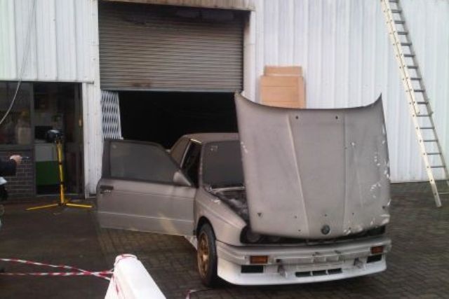 WRC: Ο Ντέιβιντ Ρίτσαρντς  αφήνει την ομάδα της Mini