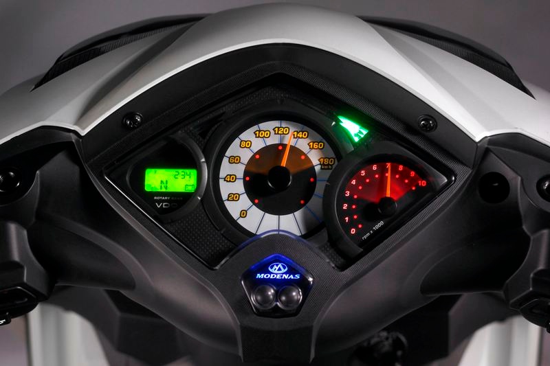 Modenas GT135: Super έκπτωση