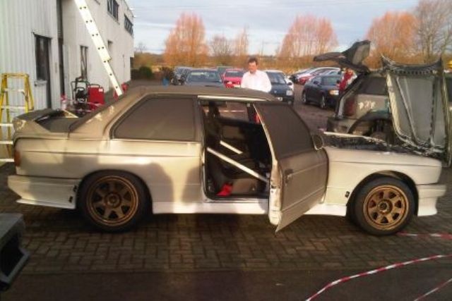 WRC: Ο Ντέιβιντ Ρίτσαρντς  αφήνει την ομάδα της Mini