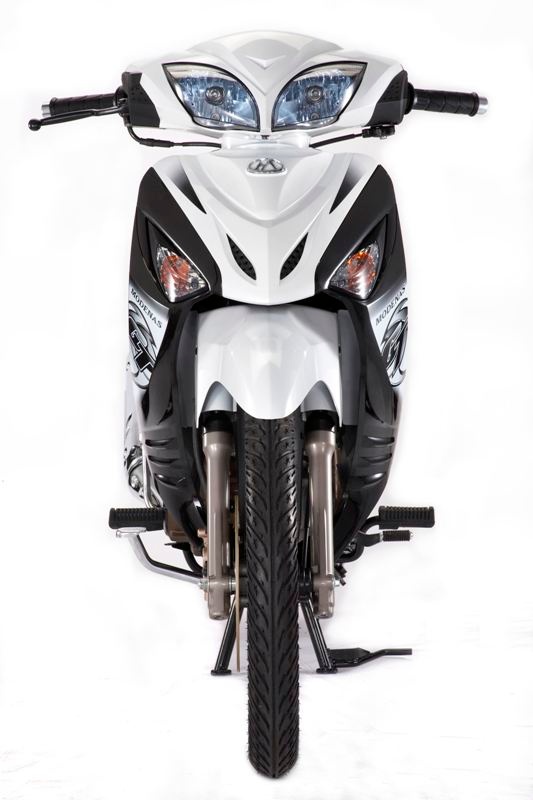 Modenas GT135: Super έκπτωση