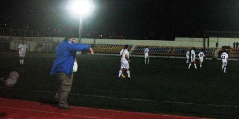 Τα... βρήκε σκούρα ο Αρναούτογλου (photos)
