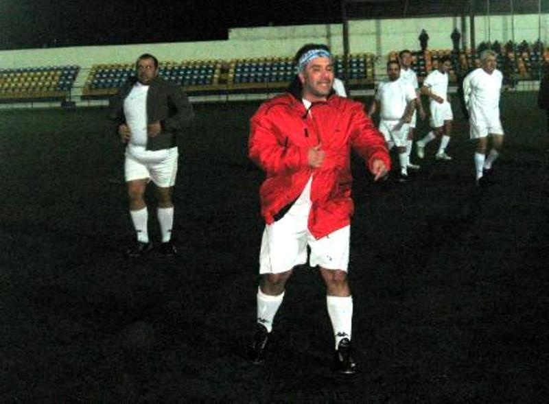 Τα... βρήκε σκούρα ο Αρναούτογλου (photos)