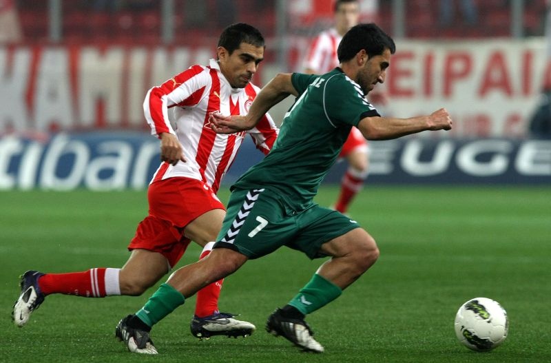 «Επαγγελματική» νίκη ο Ολυμπιακός, 3-1 τον Λεβαδειακό (videos + photos)