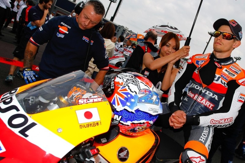 MotoGP: Η τάξη του 2012
