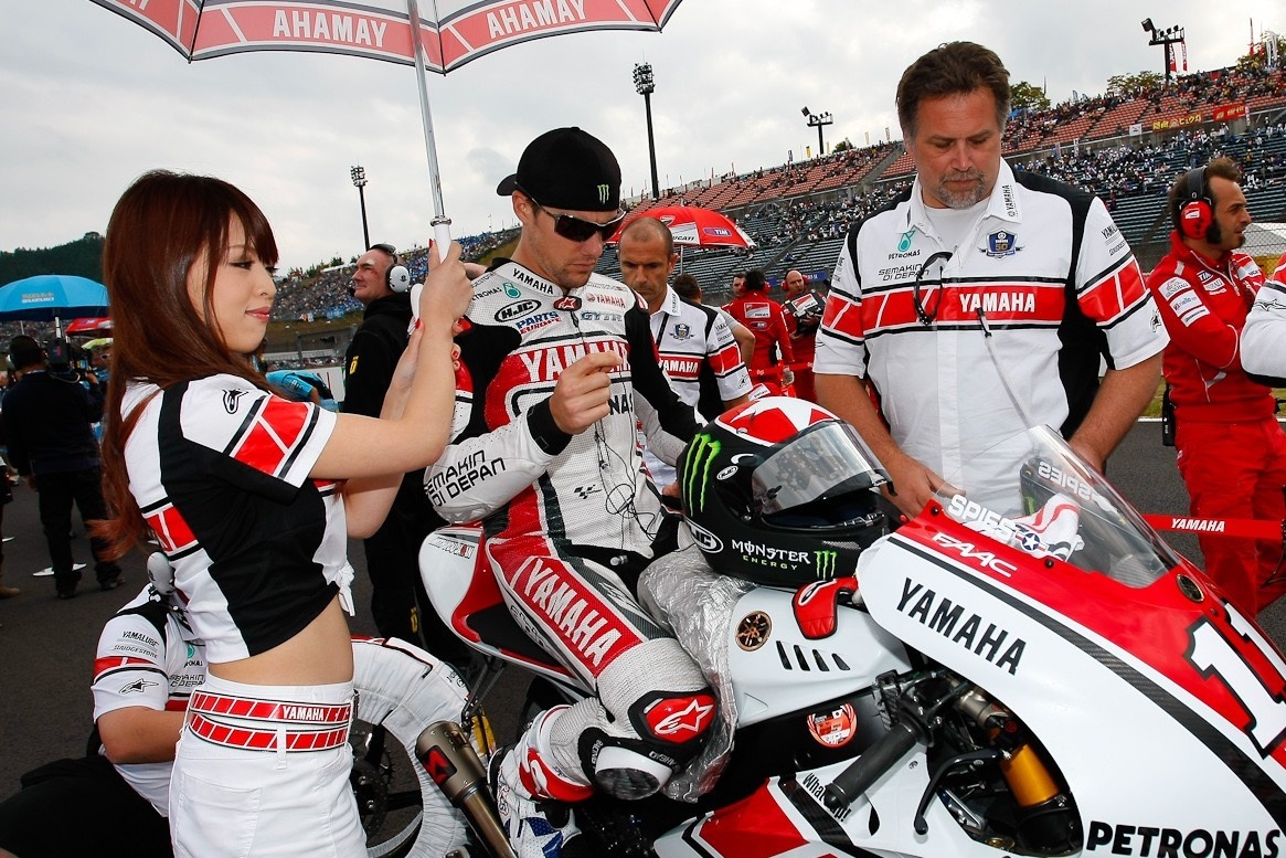 MotoGP: Η τάξη του 2012