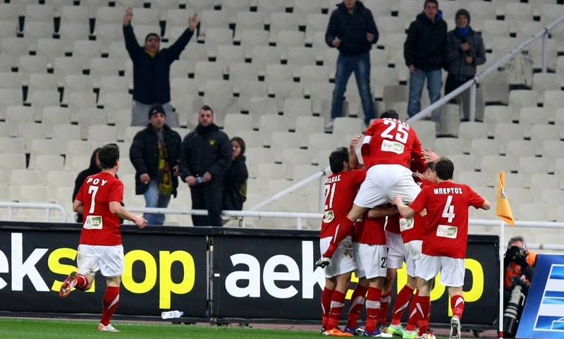 Σκόντα-ψε η ΑΕΚ, 1-1 με την Ξάνθη (videos + photos)