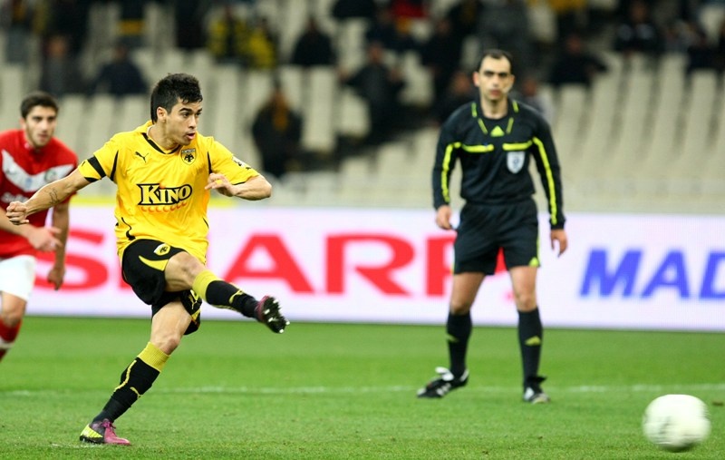 Σκόντα-ψε η ΑΕΚ, 1-1 με την Ξάνθη (videos + photos)