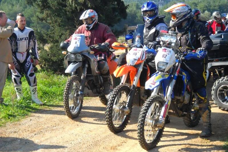 Μια βόλτα για τον Αλέκο…