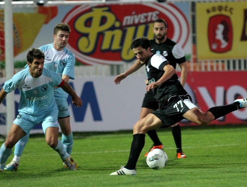 Επιτέλους γκολ για τον ΟΦΗ, 2-0 τη Δόξα (videos + photos)