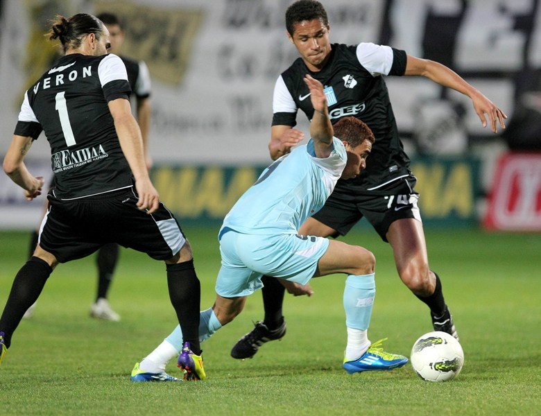 Επιτέλους γκολ για τον ΟΦΗ, 2-0 τη Δόξα (videos + photos)
